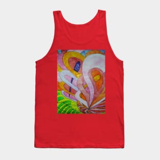 ANOCHECER 29 Tank Top